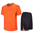 Jersey de football personnalisé Set Football Wear Soccer Uniforme